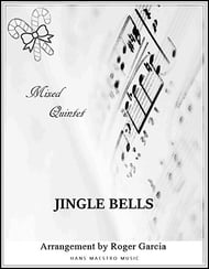 Jingle Bells P.O.D. cover Thumbnail